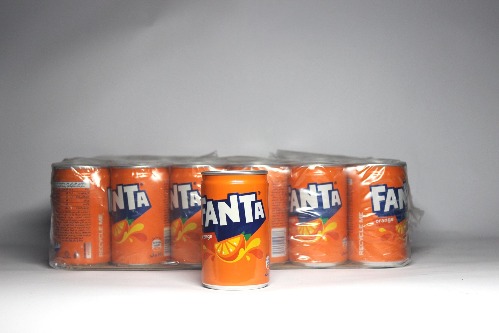 Fanta Orange 150ml  30/1