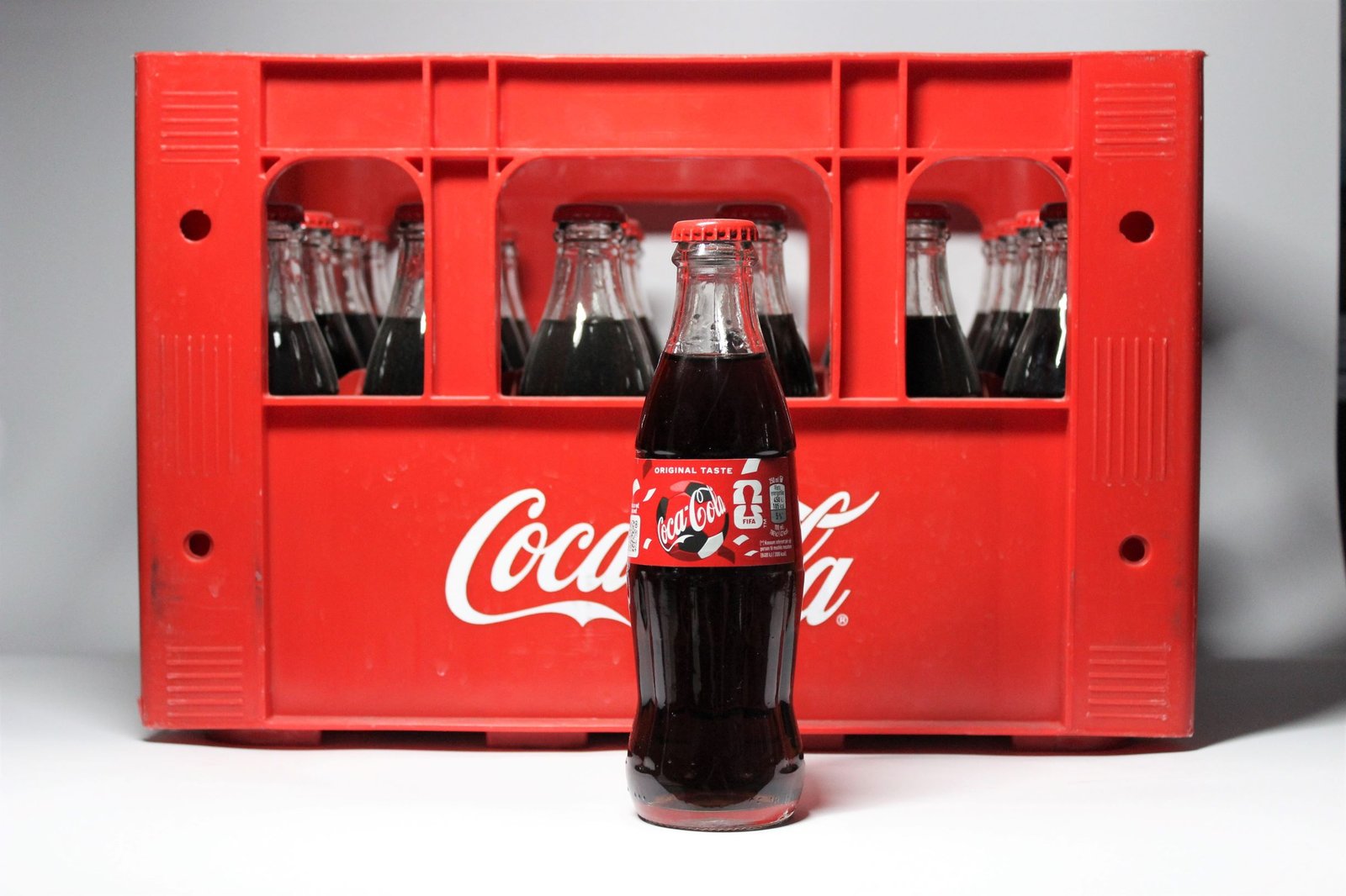 COCA COLA 250ml     24/1
