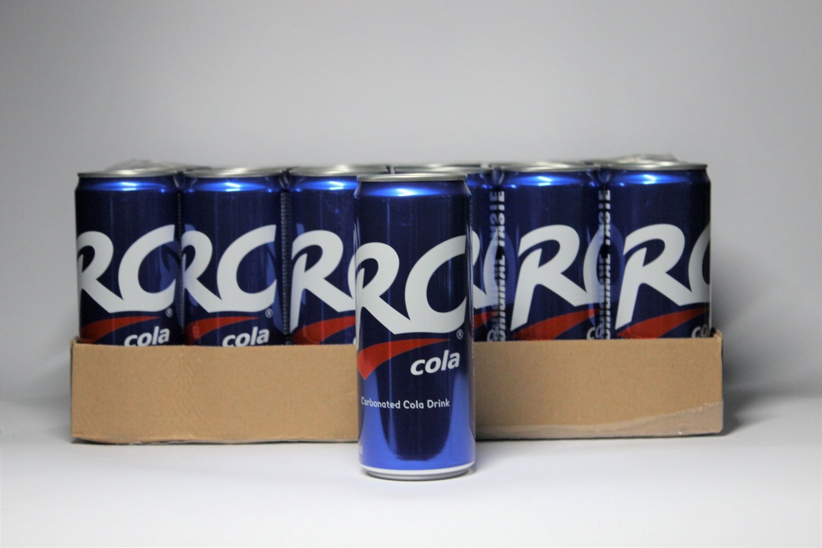 Rc Cola  330ml  24/1