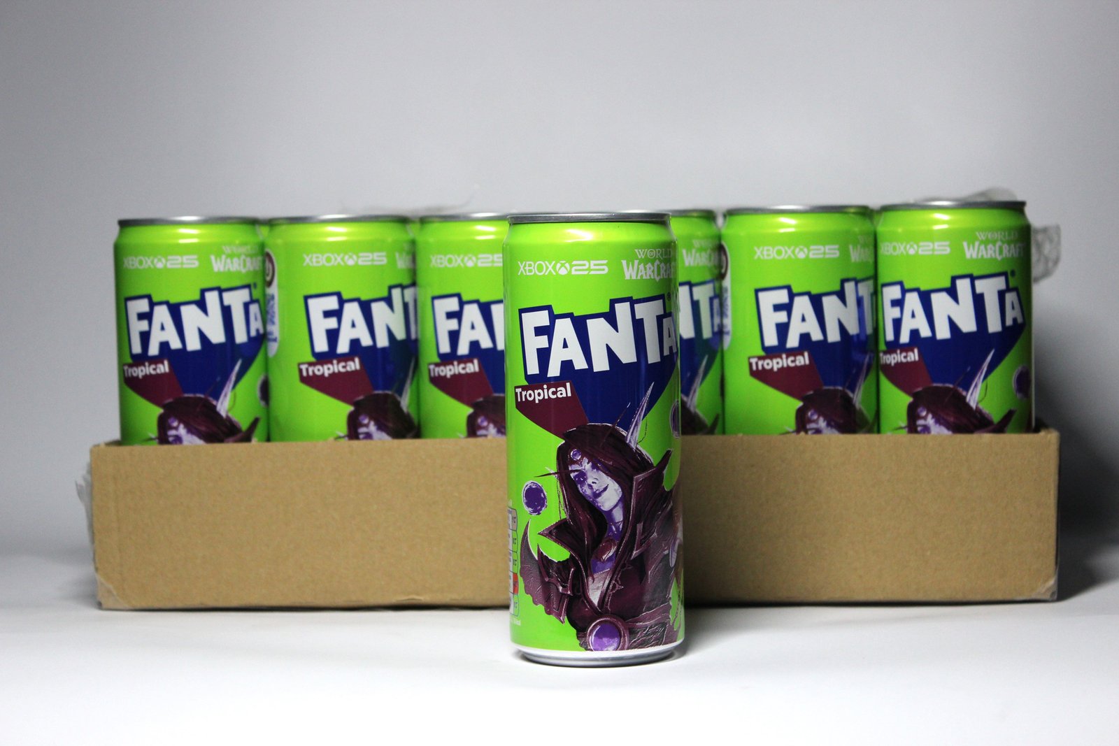 Fanta Tropical 0.33l 24/1
