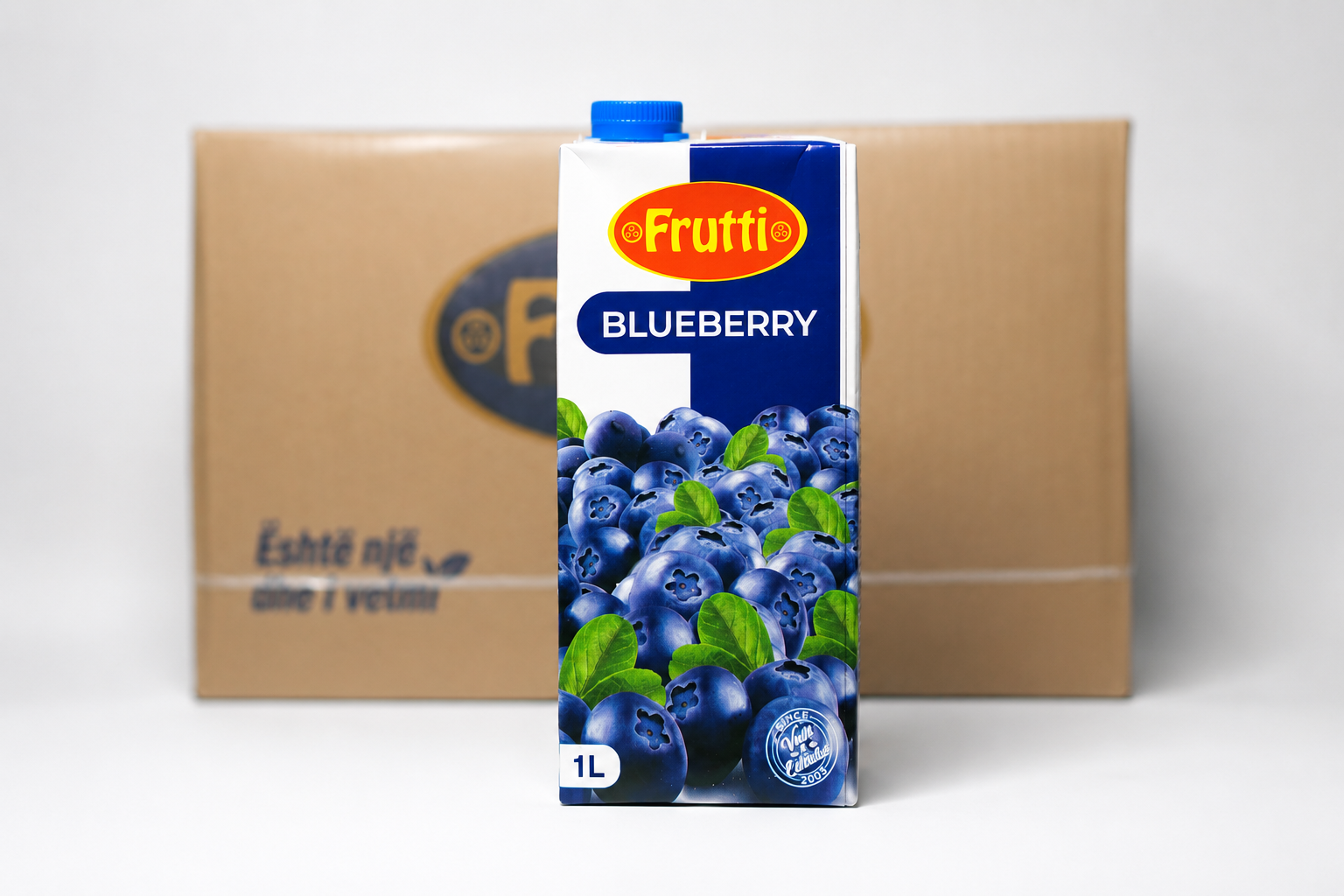 Frutti Boronicë 1L  12/1