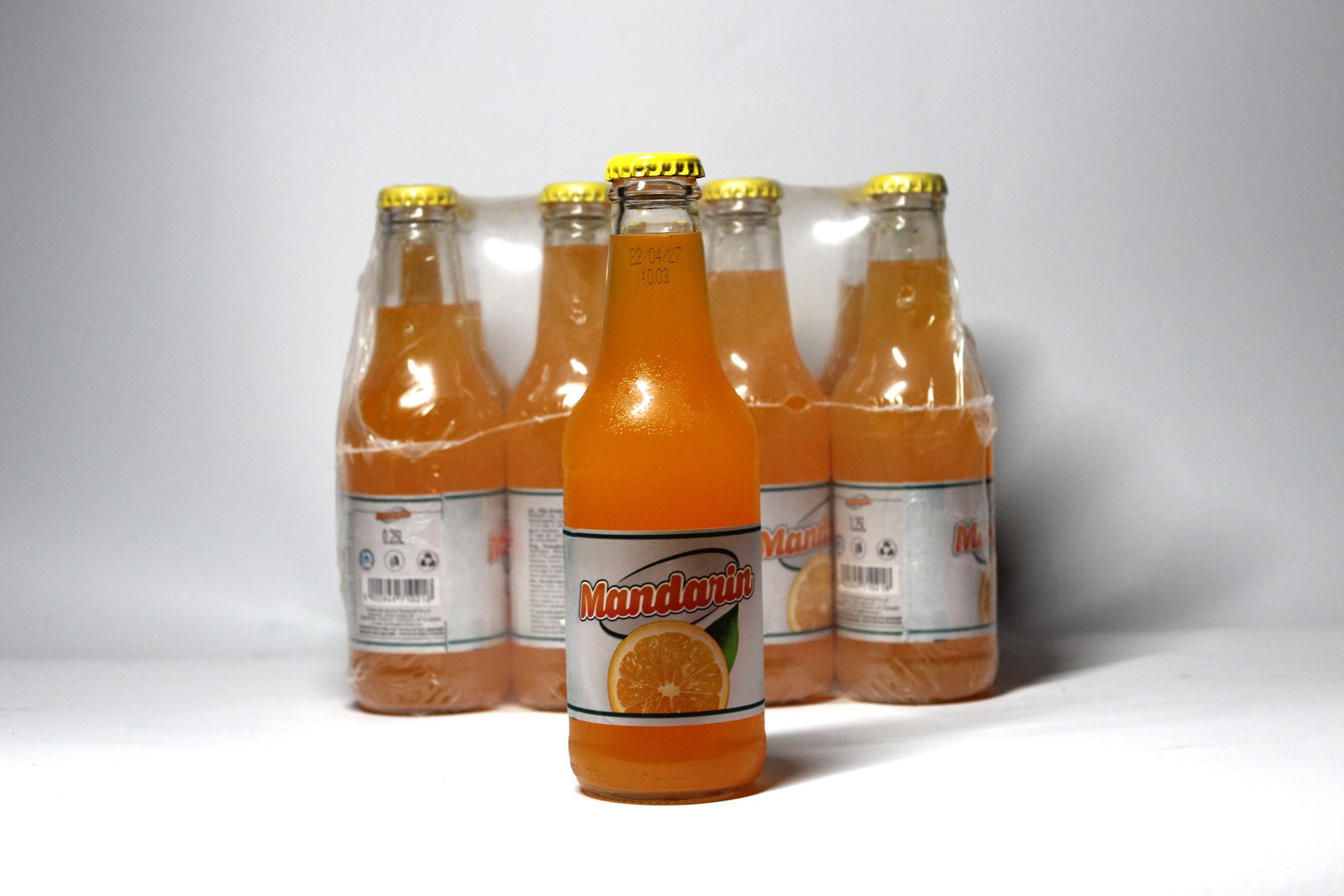 Mandarin e Gazuar  0.25l   12/1